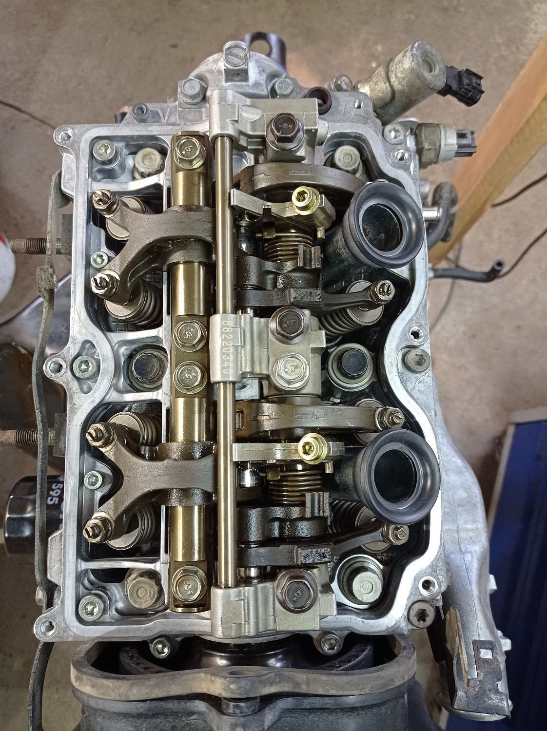 Замена EJ253